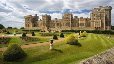 تعرف علي مكان إقامة ملكة بريطانيا أثناء فترة حظر التجول