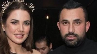 شاهد بالفيديو.. درة تحتفل بزواجها في حفل زفاف أسطوري