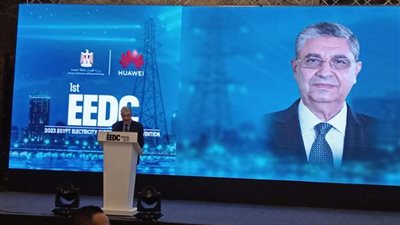 كلمة وزير الكهرباء بمؤتمر «التحول الرقمي في شبكات التوزيع» برعاية «هواوي»