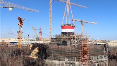 بعد مصيدة قلب المفاعل.. روسيا ومصر تصنعان «أحد أهم عناصر السلامة» بمحطة الضبعة النووية