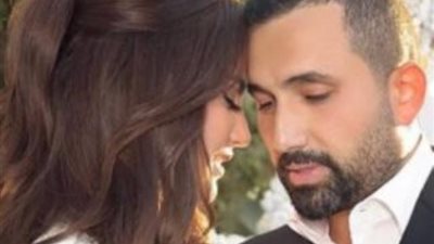 بالفيديو.. بشرى والصاوي وشريف رمزي يرقصون في حفل زفاف درة