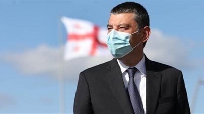 رئيس وزراء جورجيا يعزل نفسه في منزله بعد إصابته بكورونا