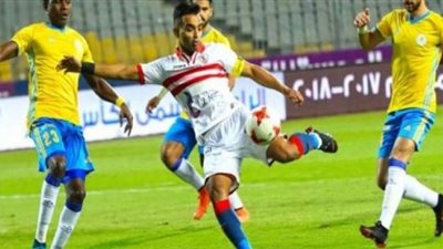 ضربة موجعة للزمالك قبل 48 ساعة من مواجهة الرجاء المغربي