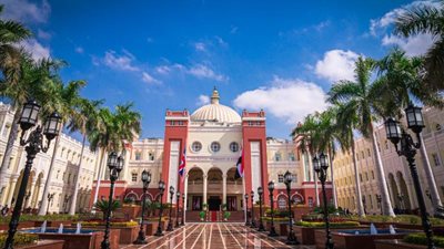 الجامعة البريطانية في مصر تشارك في مؤتمر قمة المناخ COP28 بمدينة دبي