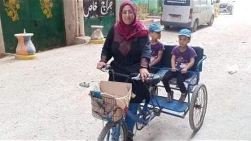 سيدة الإسكندرية