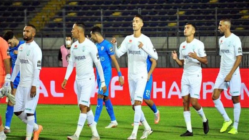الزمالك والرجاء