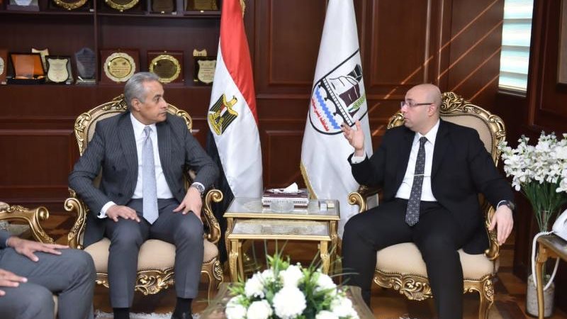لقاء وزير العمل