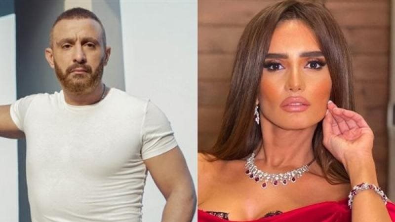 زينة والسقا