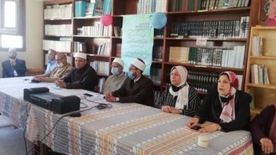 «يوم فى حب الرسول».. المعاهد الأزهرية تحتفي بالمولد النبوي