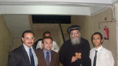 احتفالاً بعيد تجليسه الـ 8 .. ”أقباط من أجل الوطن” تكشف ذكريات خاصة مع البابا تواضروس الثاني يوم اختياره