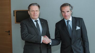 مدير روساتوم يلتقي مع مدير الوكالة الدولية للطاقة الذرية على هامش COP-28