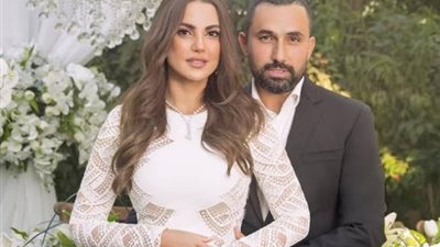 تعرف على فارق السن بين درة وزوجها