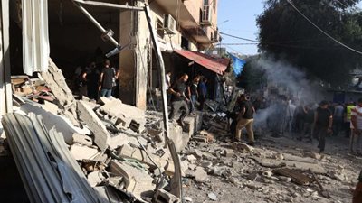 بيان خطير من الصحة العالمية بشأن الوضع في غزة