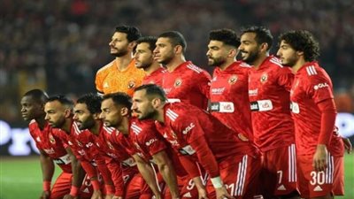 الأهلي يرسل قائمة الفريق النهائية المشاركة فى كأس العالم للأندية