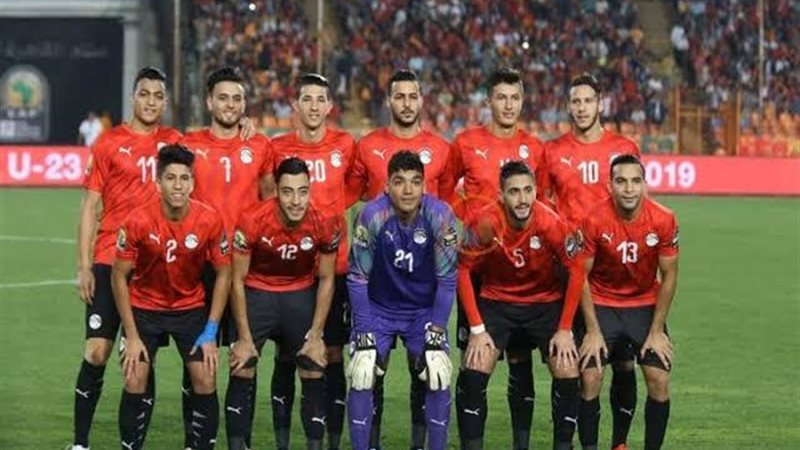 المنتخب الأولمبي