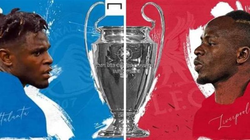 ليفربول ضد أتالانتا