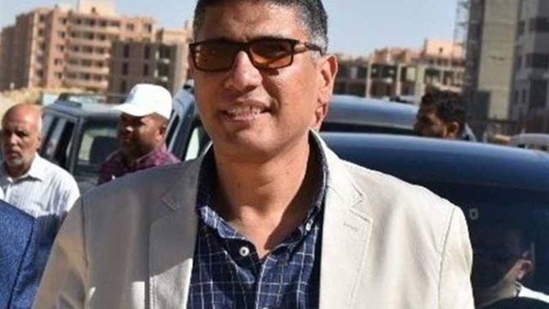 رئيس جهاز أكتوبر