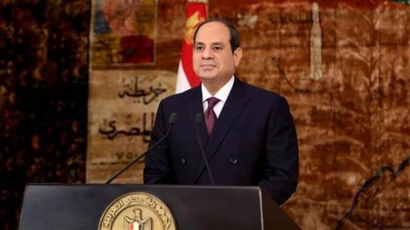 الرئيس السيسى