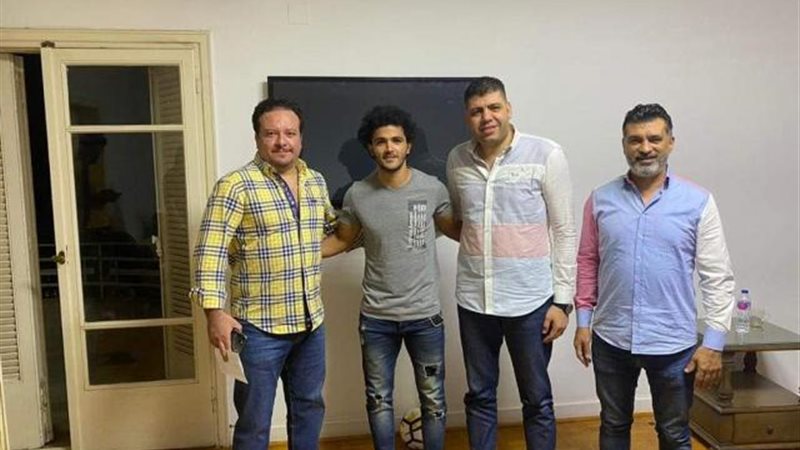 احمد كمال
