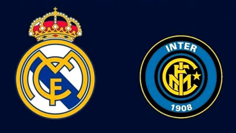 ريال مدريد وانتر