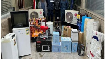 مباحث القاهرة تكشف غموض سرقة محتويات شقة سكنية بالتجمع الأول بالقاهرة