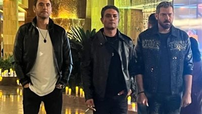 آسر ياسين ينضم لأبطال فيلم ”ولاد رزق 3.. القاضية”