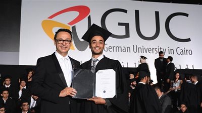 اختيار 2 من خريجي الجامعة الألمانية بالقاهرة ضمن قائمة فوربس للشباب الأكثر إبداعا وابتكارا في الشرق الأوسط