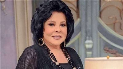 إسعاد يونس تنعي ناهد فريد شوقي بهذه الطريقة