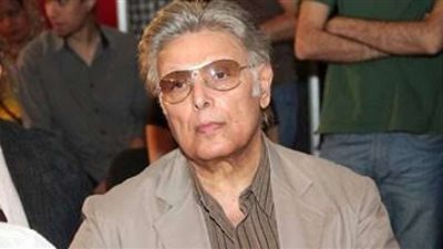 انتهاء مراسم تشييع جثمان الراحل أشرف عبد الغفور