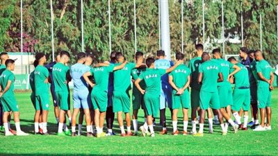 الرجاء المغربي يعلن سلبية مسحة كورونا قبل مواجهة الزمالك