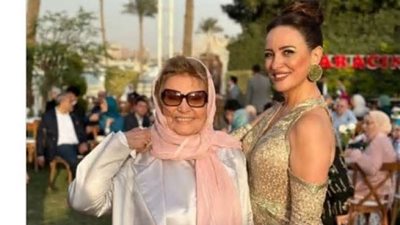 تفاصيل الحالة الصحية لـ والدة ريهام عبد الغفور