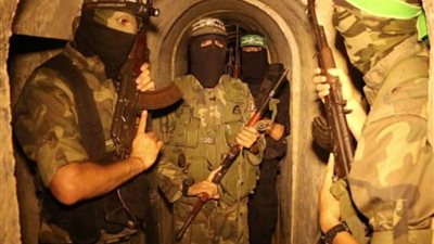 بعد إعلان إسرائيل إغراقها.. حماس تواجه خطر موت مقاتليها داخل الأنفاق