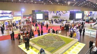 غدا انطلاق معرض سيتى سكيب فى القاهرة