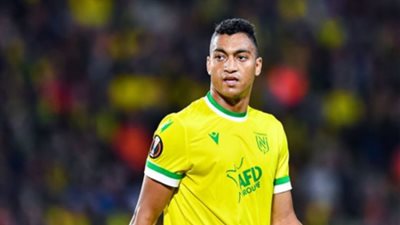 مصطفى محمد يقود نانت أمام باريس سان جيرمان الليلة في الدوري الفرنسي