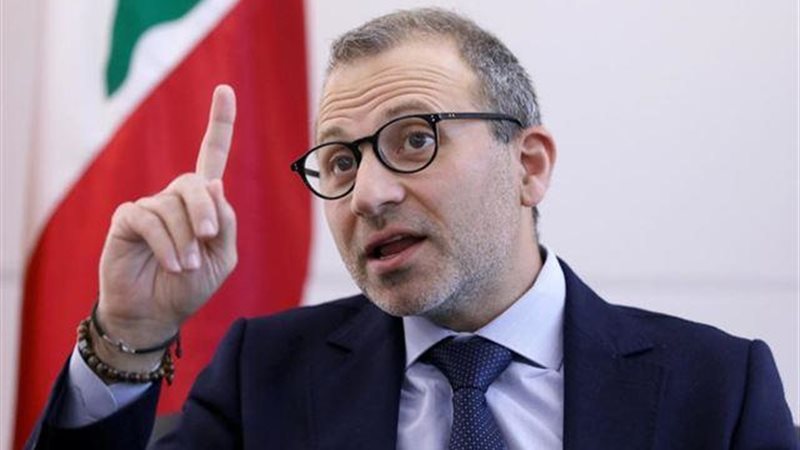 جبران باسيل