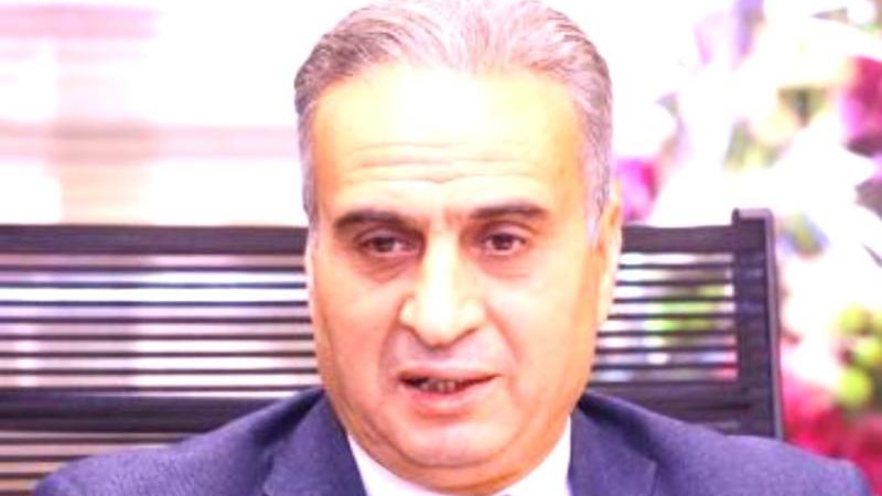 أبراهيم السجيني رئيس