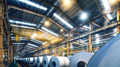 «ABB» تنظم حلقة نقاشية بالتعاون مع حديد عز حول صناعة الصلب