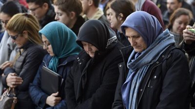 تفاصيل مبادرات المسلمون الأوروبيون للتضامن مع ضحايا العمليات الإرهابية