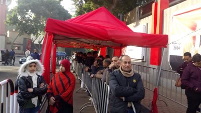 الوطنية للانتخابات تكشف أهم أحداث اليوم الأول لانتخابات الرئاسة 2024