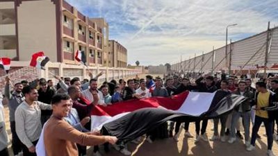 جامعة الملك سلمان الدولية تنظم مشاركة طلابها ومنتسبيها إلى المقرات الانتخابية