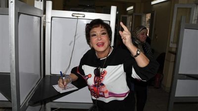 لبلبة.. الوطنية للانتخابات: رصدنا إدلاء ناخبة بصوتها مرتين وسنتخذ إجراء قانونيا