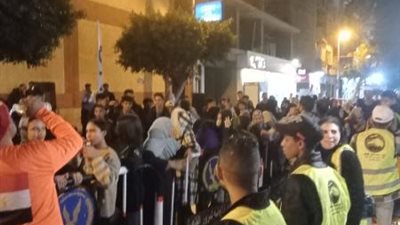 محافظ القاهرة : إستمرار توافد المواطنين علي اللجان الانتخابية ملحمة وطنية في حب مصر