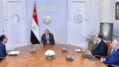 السيسي: التعاون مع دول حوض النيل أحد أهم ثوابت العمل المصري الأفريقي