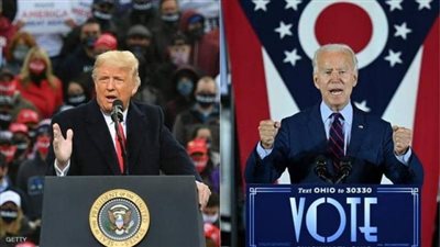 تعرف على آخر مستجدات النتائج الأولية لانتخابات الرئاسة الأمريكية