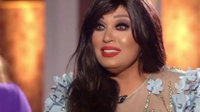 فيفى عبده: طبيبي نصحني بالذهاب لدكتور نفسى بسبب مشاهد غزة