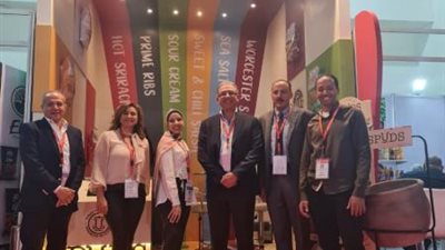 «فوود تريب مصر »تكشف عن استثمارات بقيمه 150 مليون جنيه في معرض «افريكا 2023»