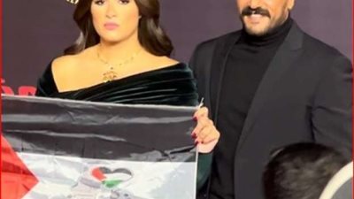 ياسمين عبد العزيز: أغيب عن دراما هذا العام بسبب فيلم كوميدى وأتمنى تكرار العمل مع أحمد العوضى