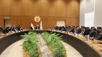 وزير التعليم العالي يشهد توقيع مذكرة تفاهم بين جامعتي باديا وتكساس