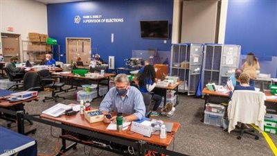 عاجل.. بدء فرز الأصوات المبكرة في الانتخابات الأمريكية