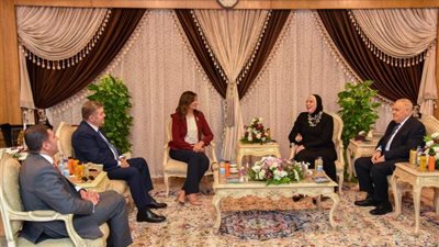 تفاصيل إجتماع موسع لوزراء قطاع الأعمال والهجرة والصناعة للتحضير لمؤتمر ”مصر تستطيع بالصناعة”